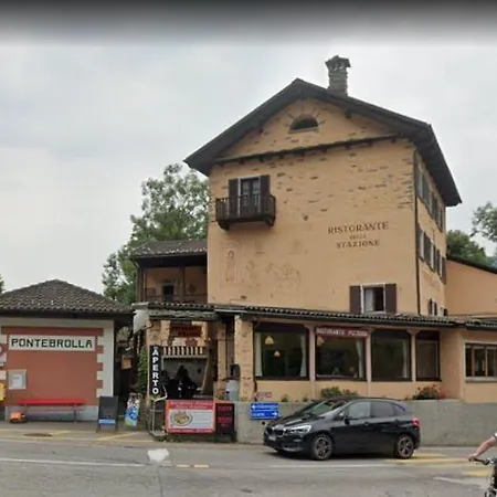 Ristorante Della Stazione Ξενοδοχείο Λοκάρνο